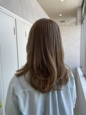 ミディアムレイヤー＊Aya