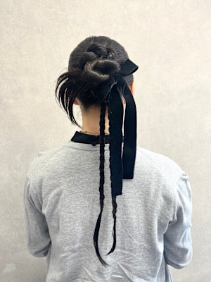 カチモリ×タイトアレンジ 