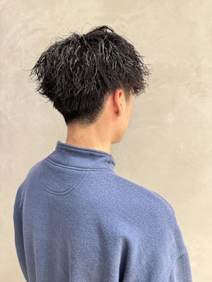 メンズカット/メンズパーマ/仙台