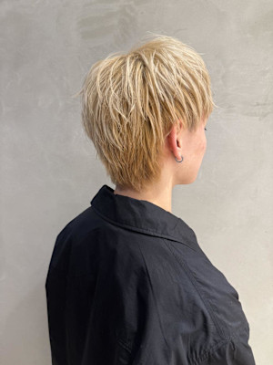 メンズカット/メンズパーマ