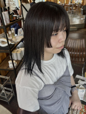 ステップカット