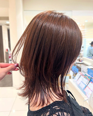 ＊ミディアムくびれレイヤー