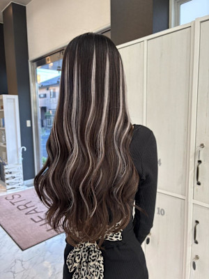 エクステ／シールエクステ