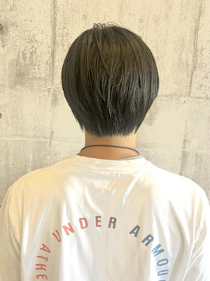 まるみショート【ARCH Sayaka】