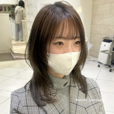 ＊NizUマユカちゃんレイヤー/オリーブベージュ