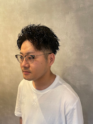 ツイスパショート