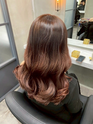 ALLEN hair 鳥取北店×スタイル