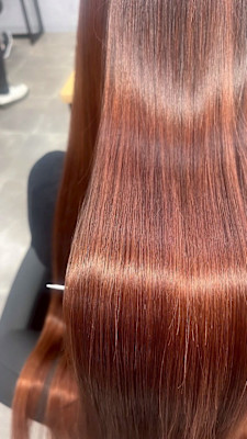 ALLEN hair 鳥取北店×スタイル