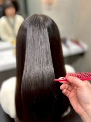 ALLEN hair 鳥取北店×スタイル