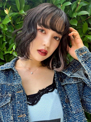 ALLEN hair 鳥取北店×スタイル