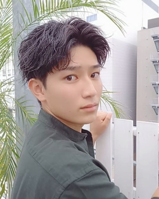 ALLEN hair 鳥取北店×スタイル