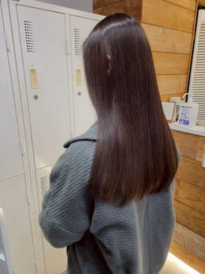 ALLEN hair 鳥取北店×スタイル