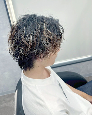 ALLEN hair 鳥取北店×スタイル