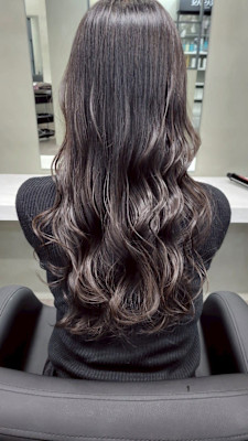 ALLEN hair 鳥取北店×スタイル