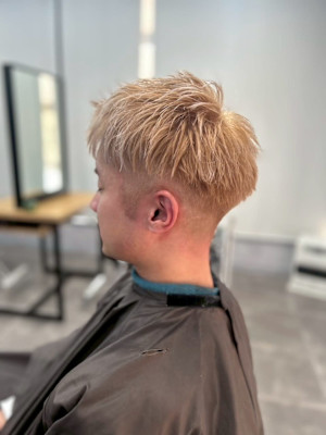 ALLEN hair 鳥取北店×スタイル