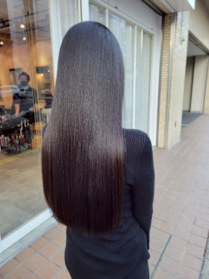 ALLEN hair 鳥取北店×スタイル