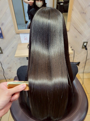 ALLEN hair 鳥取北店×スタイル