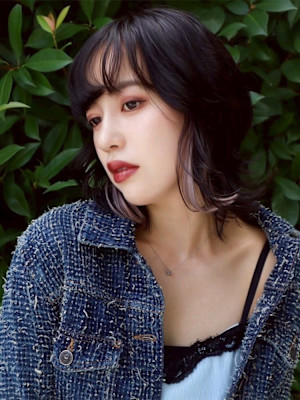 ALLEN hair 鳥取北店×スタイル