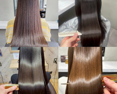 ALLEN hair 鳥取北店×スタイル