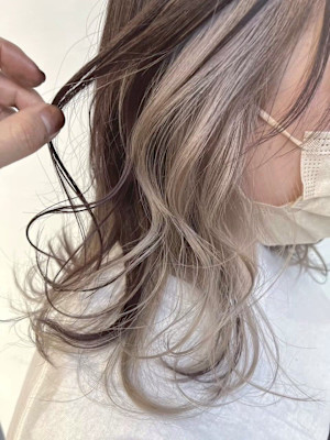 ALLEN hair 鳥取北店×スタイル