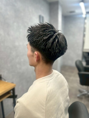 ALLEN hair 鳥取北店×スタイル