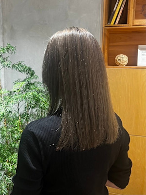 グレージュカラー