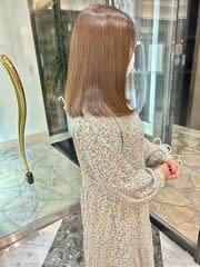 ミディアムスタイル