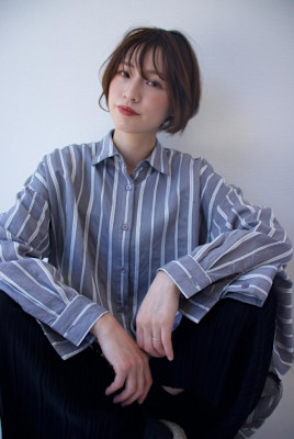 フェミニンショート