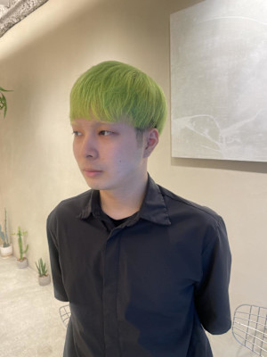 マッシュショート