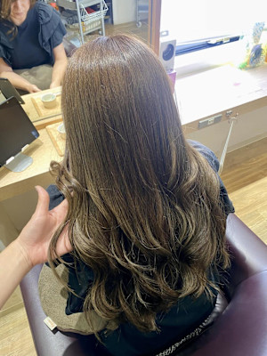 赤味の出やすい方へ☆マットブラウン