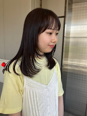 レイヤーカット