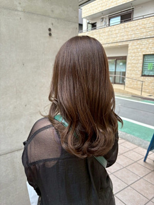 ibrel 自由が丘 by rcid×スタイル