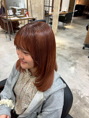 ibrel 自由が丘 by rcid×スタイル