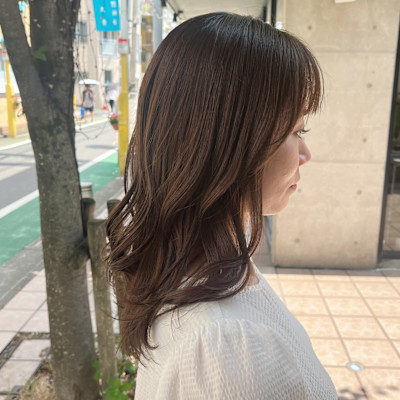 ibrel 自由が丘 by rcid×スタイル