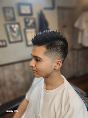 Smile hair 豊田店×スタイル