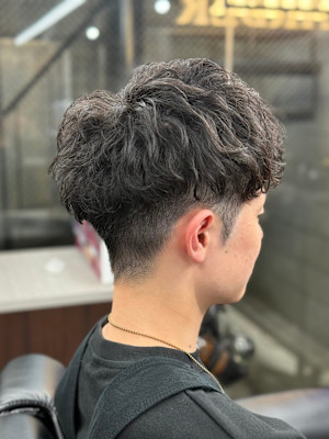 Smile hair 豊田店×スタイル