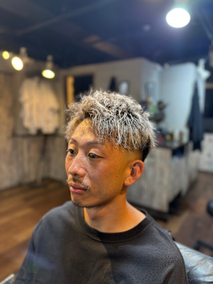 Smile hair 豊田店×スタイル