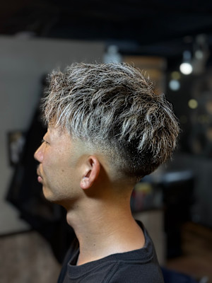 Smile hair 豊田店×スタイル