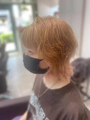 レイヤーカット