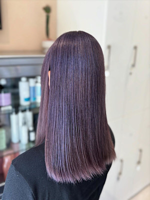 ラベンダーカラー