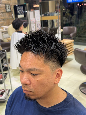 【坂本翔】ビジネスショート