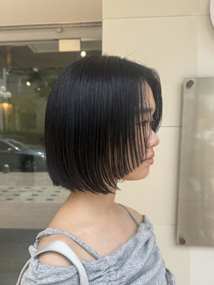 ボブ×レイヤー