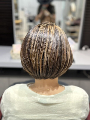 ★☆ショート×ハイライト☆★