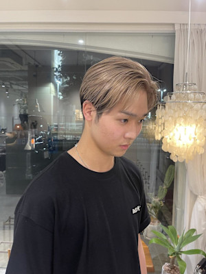 ブロンドベージュ