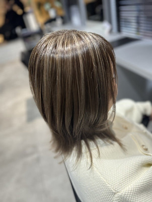 ★☆ミディアム×ハイライト☆★