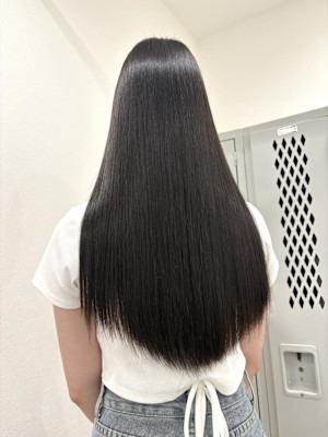 [RATIO 国分寺　urunaダークアッシュカラー]