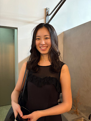 ステップボーンカット/レイヤーカット/ハッシュカット