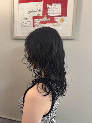 レイヤーニュアンスパーマ