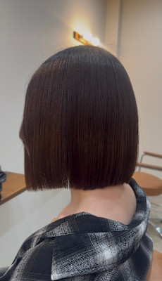 美髪矯正　/ premiumケア