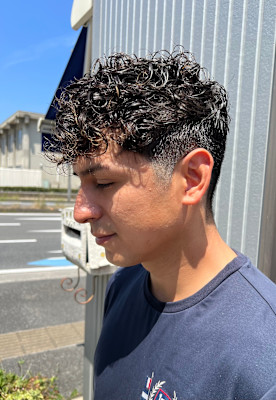 スペインカール